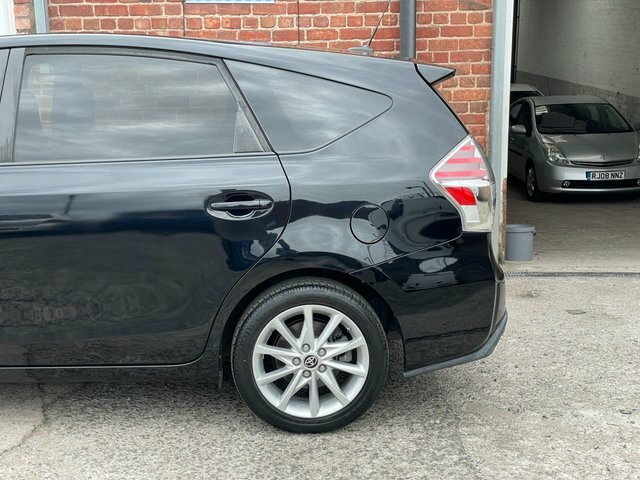 Toyota Prius+ 1.8 Vvti Business Edition Plus Cvt  #8