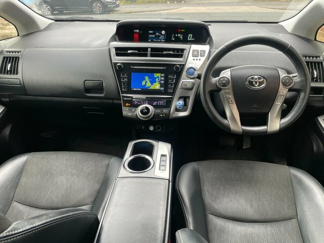 Toyota Prius+ 1.8 Vvti Business Edition Plus Cvt  #31