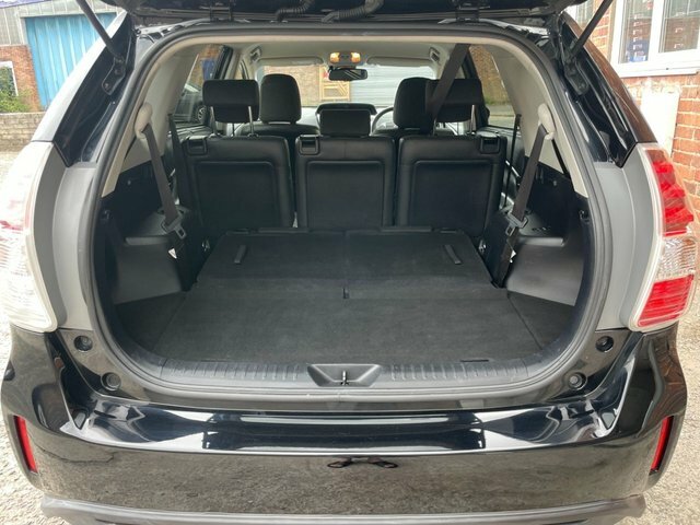Toyota Prius+ 1.8 Vvti Business Edition Plus Cvt  #14