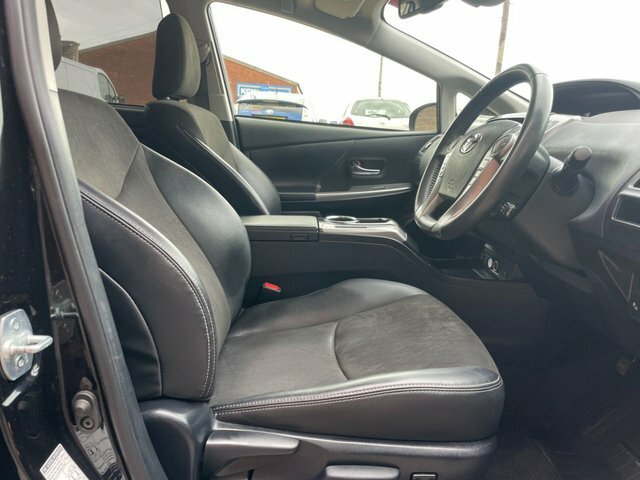 Toyota Prius+ 1.8 Vvti Business Edition Plus Cvt  #44