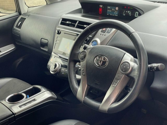 Toyota Prius+ 1.8 Vvti Business Edition Plus Cvt  #41
