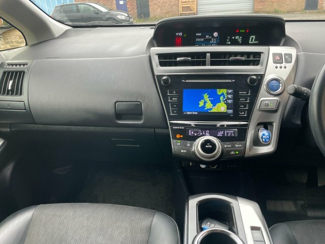 Toyota Prius+ 1.8 Vvti Business Edition Plus Cvt  #34