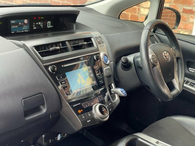 Toyota Prius+ 1.8 Vvti Business Edition Plus Cvt  #19