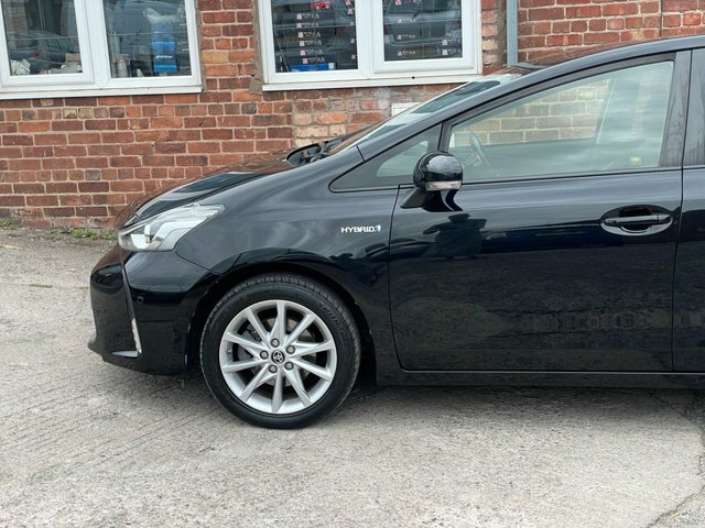 Toyota Prius+ 1.8 Vvti Business Edition Plus Cvt  #7