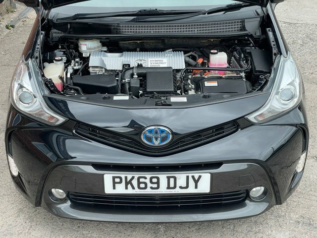 Toyota Prius+ 1.8 Vvti Business Edition Plus Cvt  #17