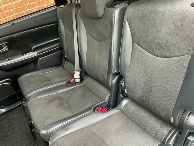 Toyota Prius+ 1.8 Vvti Business Edition Plus Cvt  #25