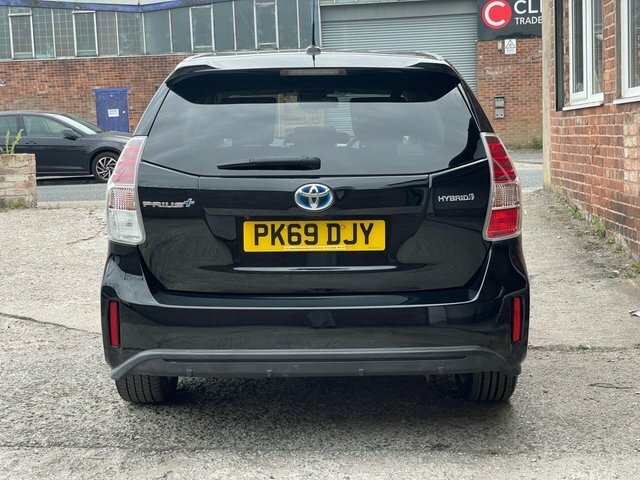 Toyota Prius+ 1.8 Vvti Business Edition Plus Cvt  #10