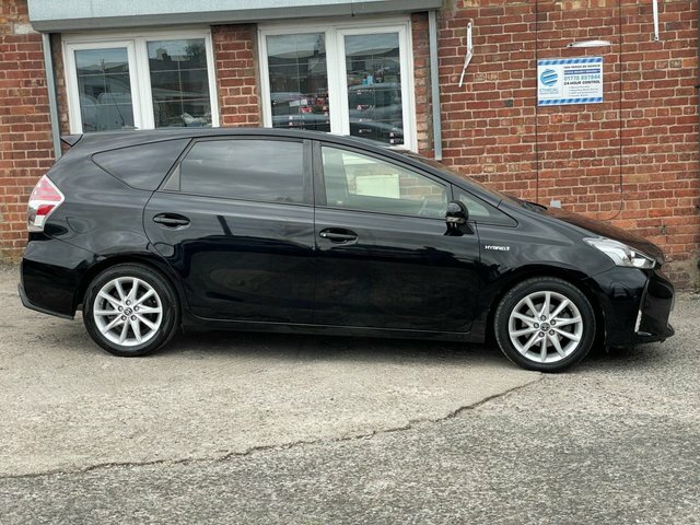 Toyota Prius+ 1.8 Vvti Business Edition Plus Cvt  #53