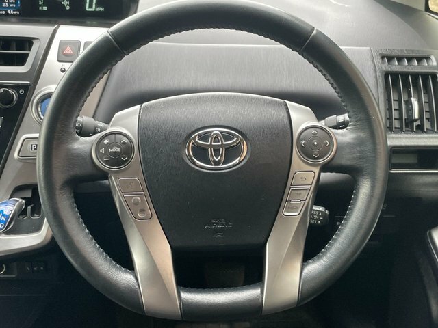 Toyota Prius+ 1.8 Vvti Business Edition Plus Cvt  #37