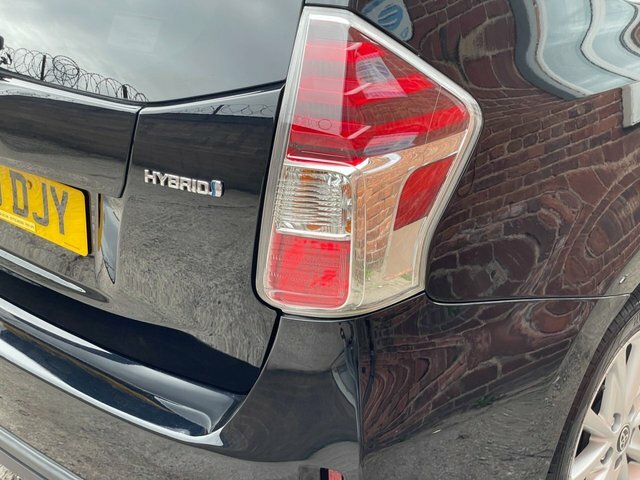 Toyota Prius+ 1.8 Vvti Business Edition Plus Cvt  #15