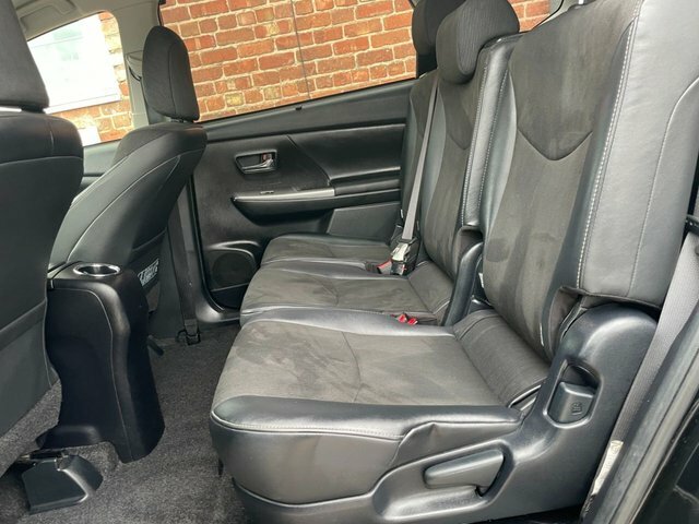 Toyota Prius+ 1.8 Vvti Business Edition Plus Cvt  #24