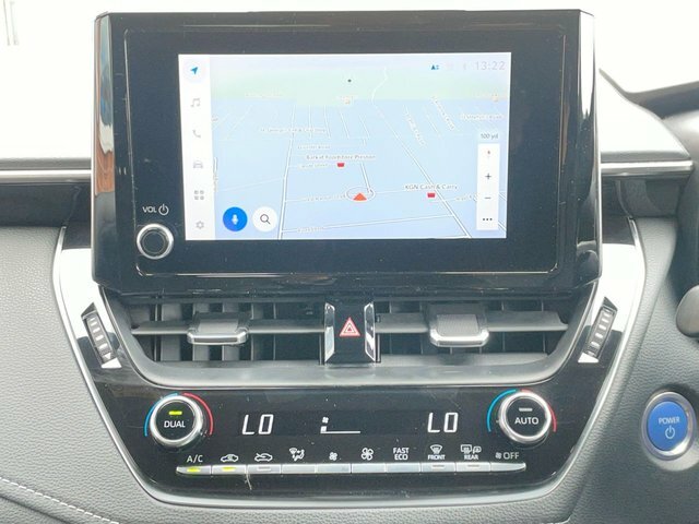 Toyota Corolla 2.0 Vvt-i Hybrid Design Cvt Blue #17