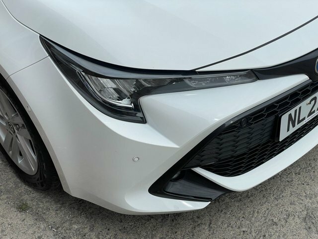 Toyota Corolla 2.0 Vvt-i Hybrid Design Cvt Blue #57