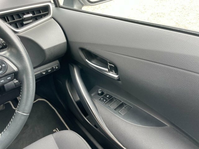 Toyota Corolla 2.0 Vvt-i Hybrid Design Cvt Blue #47