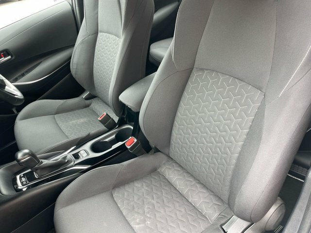 Toyota Corolla 2.0 Vvt-i Hybrid Design Cvt Blue #28