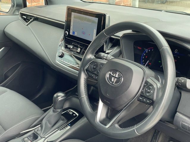 Toyota Corolla 2.0 Vvt-i Hybrid Design Cvt Blue #41