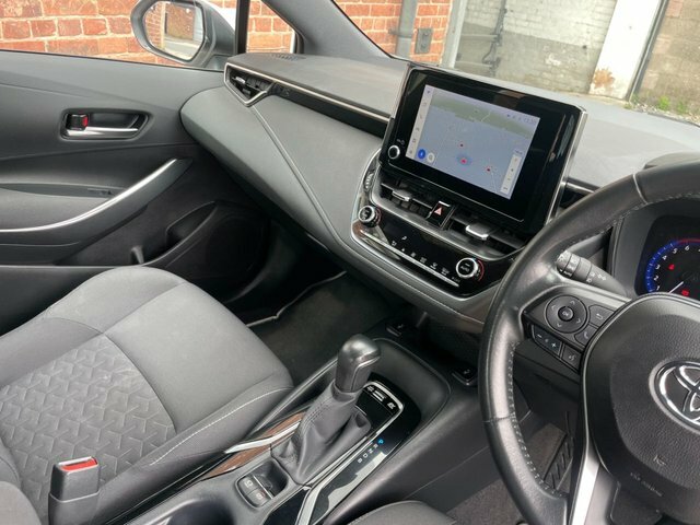 Toyota Corolla 2.0 Vvt-i Hybrid Design Cvt Blue #42