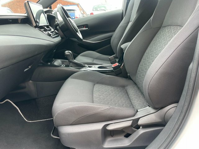 Toyota Corolla 2.0 Vvt-i Hybrid Design Cvt Blue #27