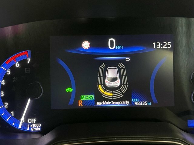 Toyota Corolla 2.0 Vvt-i Hybrid Design Cvt Blue #35
