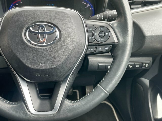 Toyota Corolla 2.0 Vvt-i Hybrid Design Cvt Blue #15