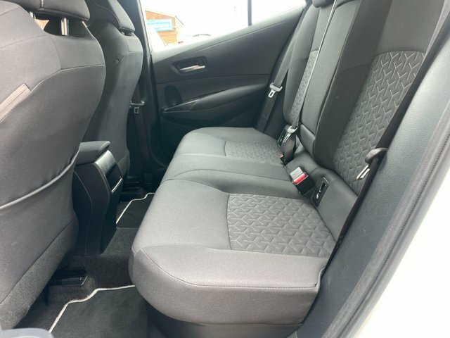 Toyota Corolla 2.0 Vvt-i Hybrid Design Cvt Blue #29