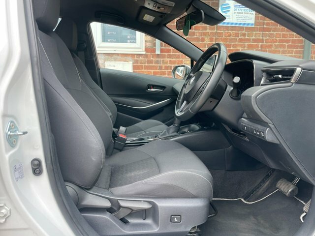 Toyota Corolla 2.0 Vvt-i Hybrid Design Cvt Blue #11