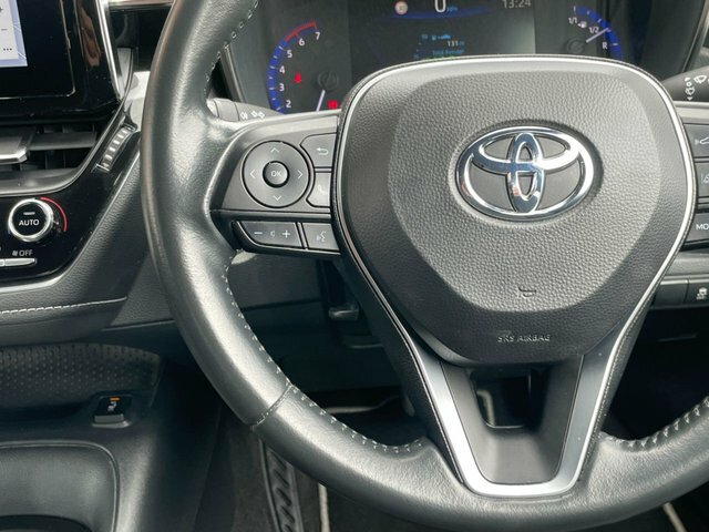 Toyota Corolla 2.0 Vvt-i Hybrid Design Cvt Blue #14