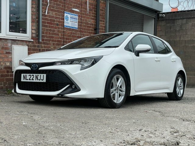 Toyota Corolla 2.0 Vvt-i Hybrid Design Cvt Blue #59