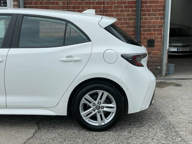 Toyota Corolla 2.0 Vvt-i Hybrid Design Cvt Blue #56