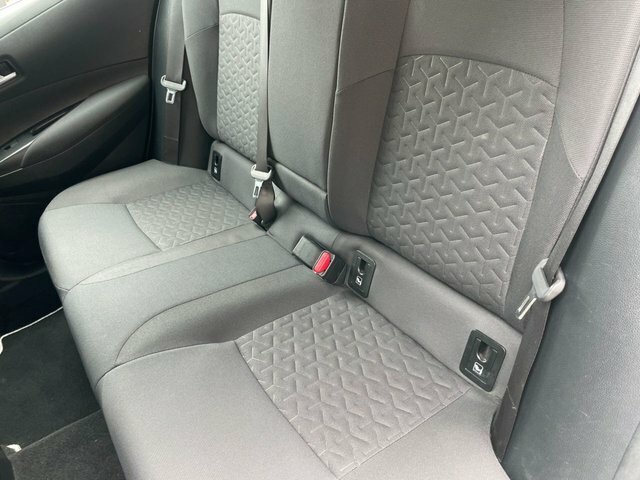 Toyota Corolla 2.0 Vvt-i Hybrid Design Cvt Blue #30