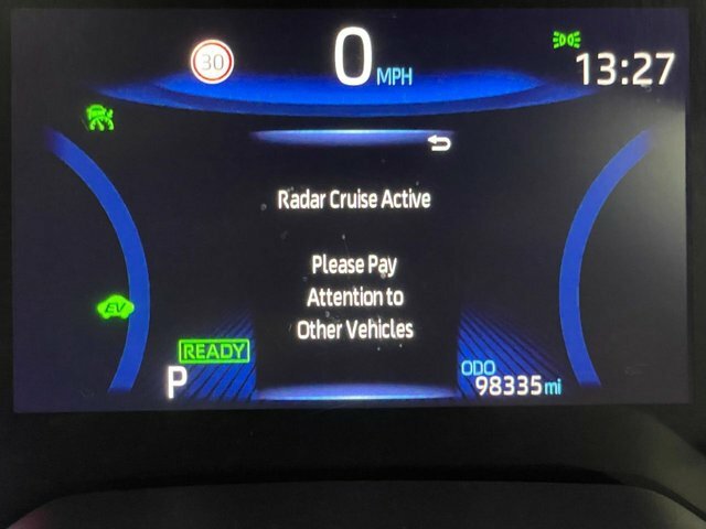 Toyota Corolla 2.0 Vvt-i Hybrid Design Cvt Blue #39