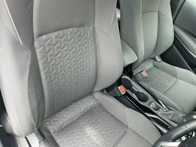 Toyota Corolla 2.0 Vvt-i Hybrid Design Cvt Blue #44