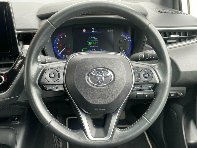 Toyota Corolla 2.0 Vvt-i Hybrid Design Cvt Blue #13
