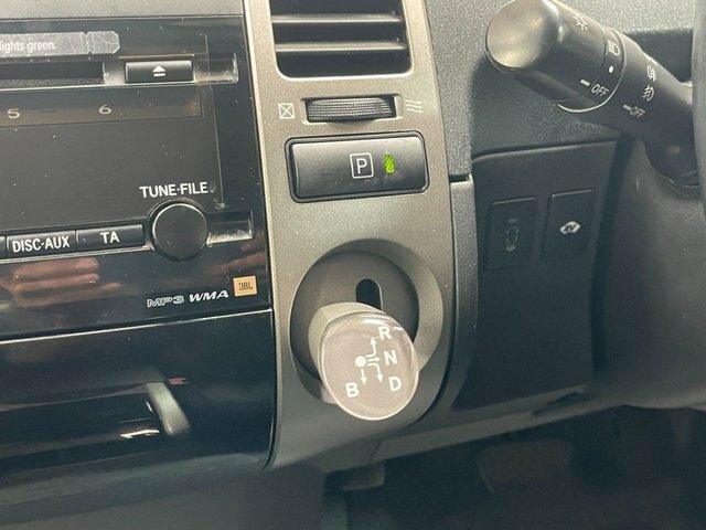 Toyota Prius 1.5 Vvti T Spirit Grey #45