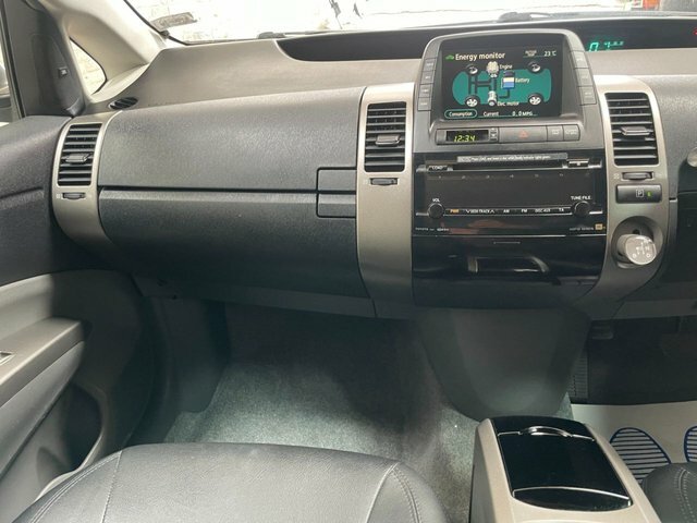 Toyota Prius 1.5 Vvti T Spirit Grey #44