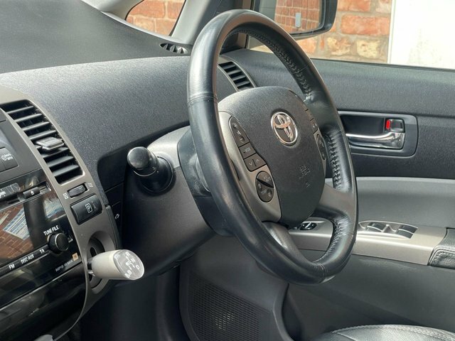 Toyota Prius 1.5 Vvti T Spirit Grey #30