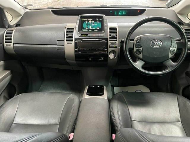 Toyota Prius 1.5 Vvti T Spirit Grey #27