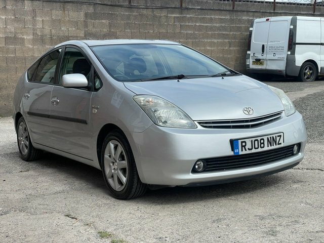 Toyota Prius 1.5 Vvti T Spirit Grey #60
