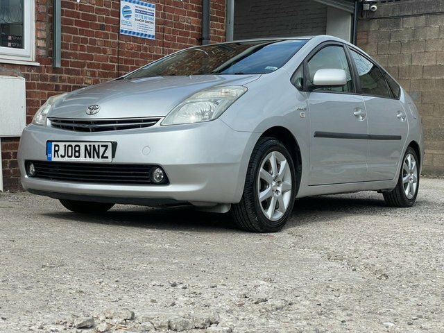 Toyota Prius 1.5 Vvti T Spirit Grey #57