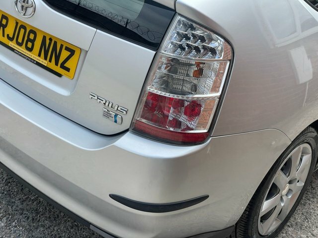 Toyota Prius 1.5 Vvti T Spirit Grey #56