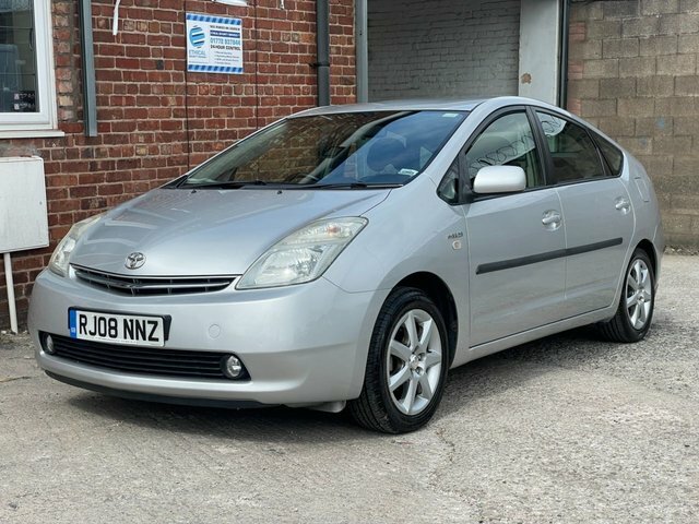 Toyota Prius 1.5 Vvti T Spirit Grey #59