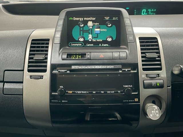 Toyota Prius 1.5 Vvti T Spirit Grey #17