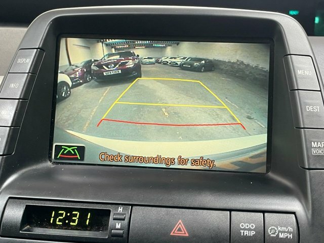 Toyota Prius 1.5 Vvti T Spirit Grey #19