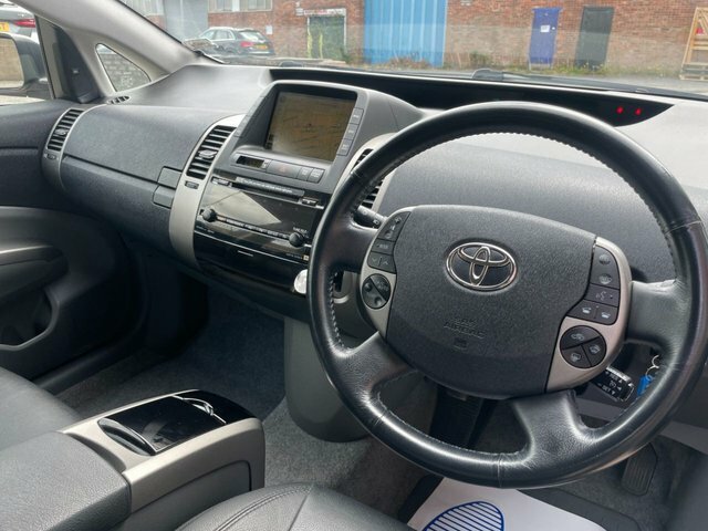 Toyota Prius 1.5 Vvti T Spirit Grey #39