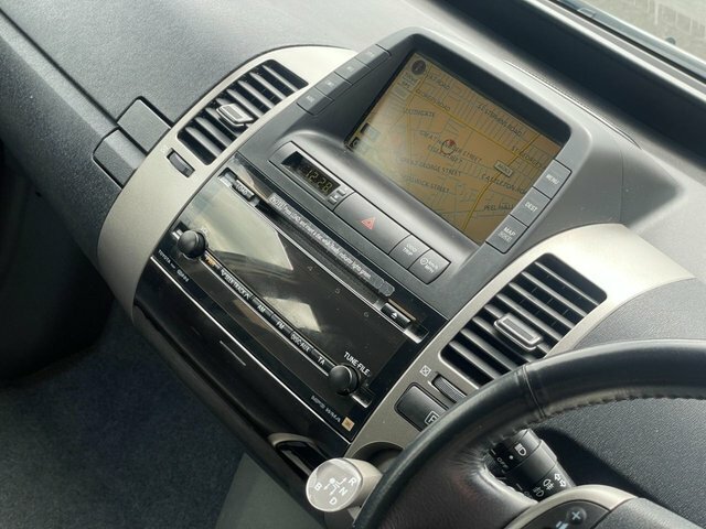 Toyota Prius 1.5 Vvti T Spirit Grey #38