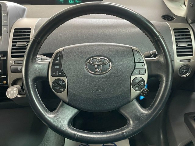 Toyota Prius 1.5 Vvti T Spirit Grey #14