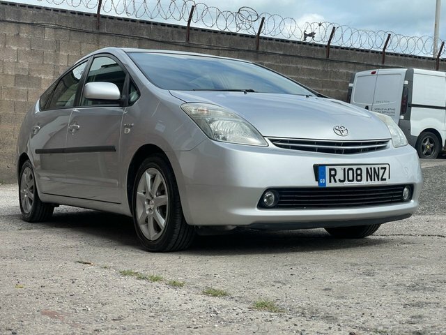 Toyota Prius 1.5 Vvti T Spirit Grey #58