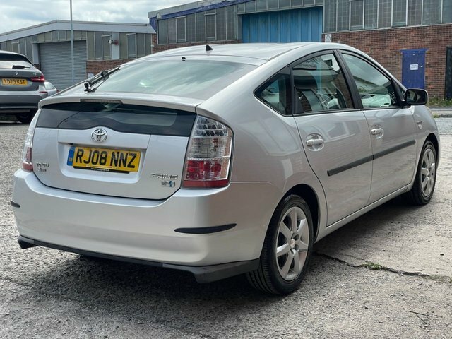 Toyota Prius 1.5 Vvti T Spirit Grey #8