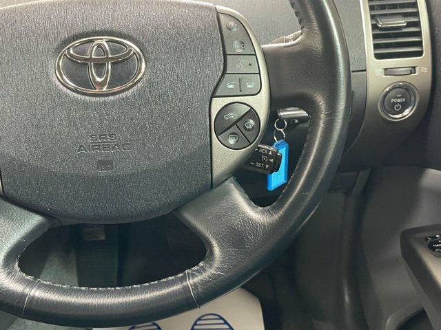 Toyota Prius 1.5 Vvti T Spirit Grey #16