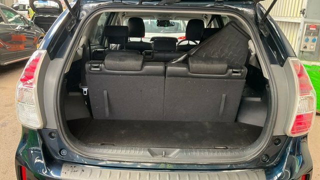 Toyota Prius+ 1.8 Vvti Business Edition Plus Cvt Red #13